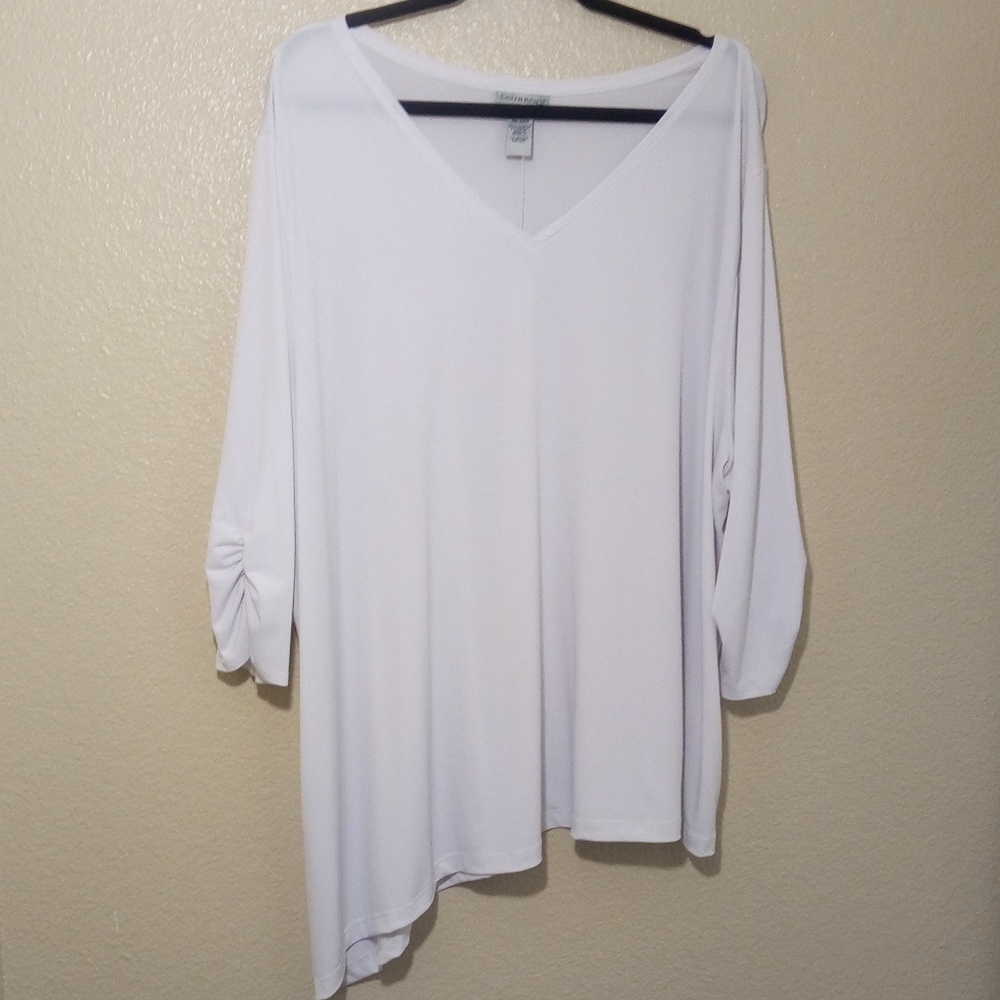 Cute White Tunic